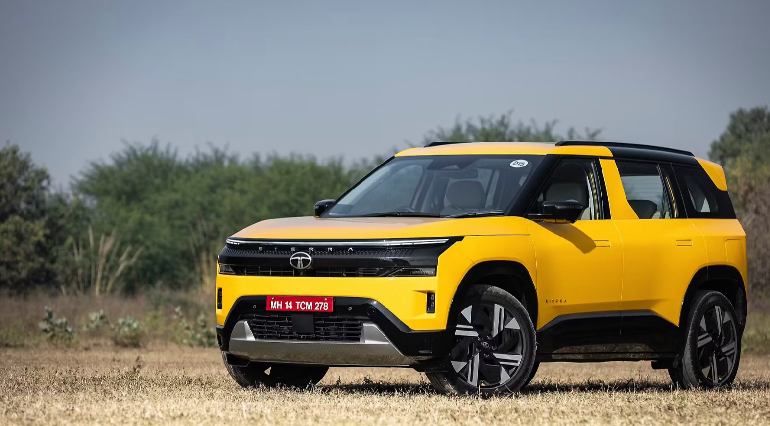 Tata Motors Passenger Vehicle Sales Jump in April — Details Inside